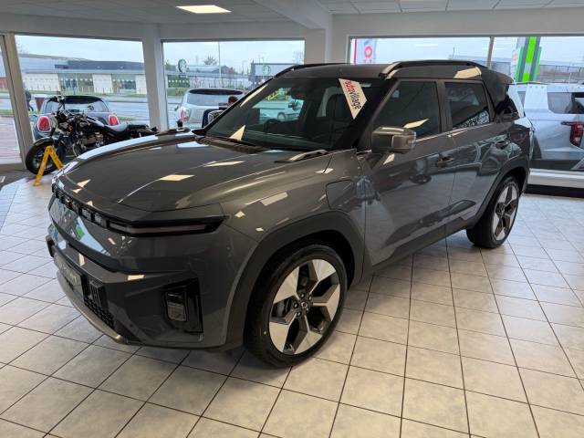 2026 KGM Torres 0.0 152kW K40 73kWh 5dr Auto