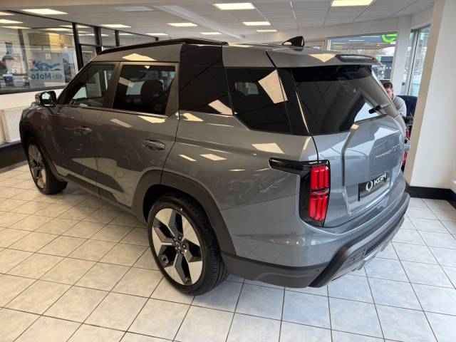 2026 KGM Torres 0.0 152kW K40 73kWh 5dr Auto