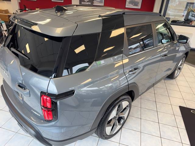 2026 KGM Torres 0.0 152kW K40 73kWh 5dr Auto