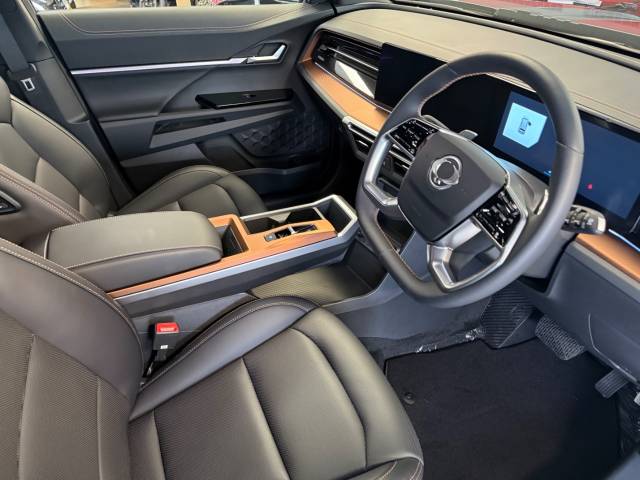 2026 KGM Torres 0.0 152kW K40 73kWh 5dr Auto