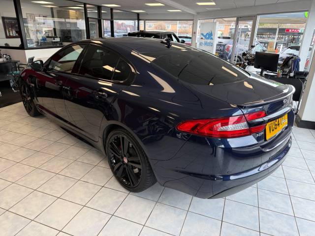 2014 Jaguar XF 2.2d [200] R-Sport 4dr Auto