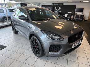 JAGUAR E PACE at Autovillage Cheltenham