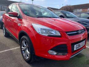 FORD KUGA at Autovillage Cheltenham