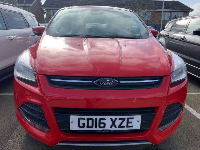 2016 Ford Kuga 1.5 EcoBoost 182 Zetec 5dr Auto