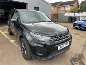 LAND ROVER DISCOVERY SPORT at Autovillage Cheltenham