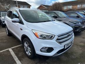 FORD KUGA at Autovillage Cheltenham
