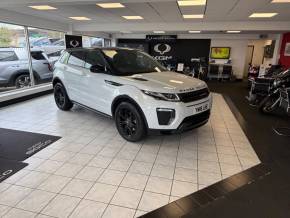 LAND ROVER RANGE ROVER EVOQUE at Autovillage Cheltenham