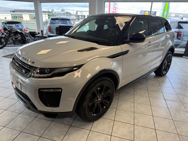2018 Land Rover Range Rover Evoque 2.0 TD4 Landmark 5dr Auto