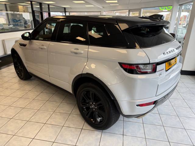 2018 Land Rover Range Rover Evoque 2.0 TD4 Landmark 5dr Auto