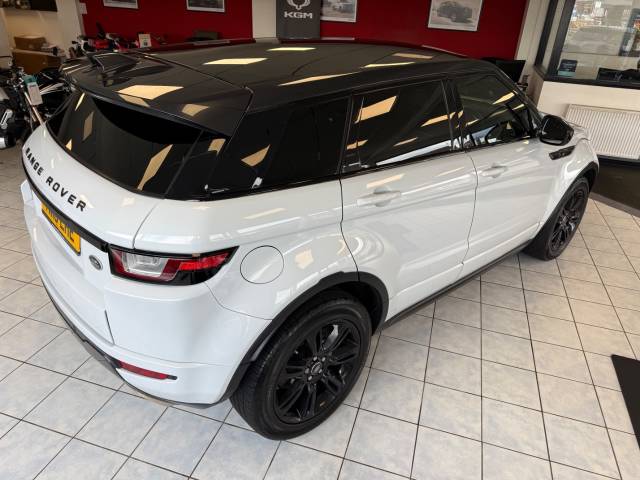 2018 Land Rover Range Rover Evoque 2.0 TD4 Landmark 5dr Auto