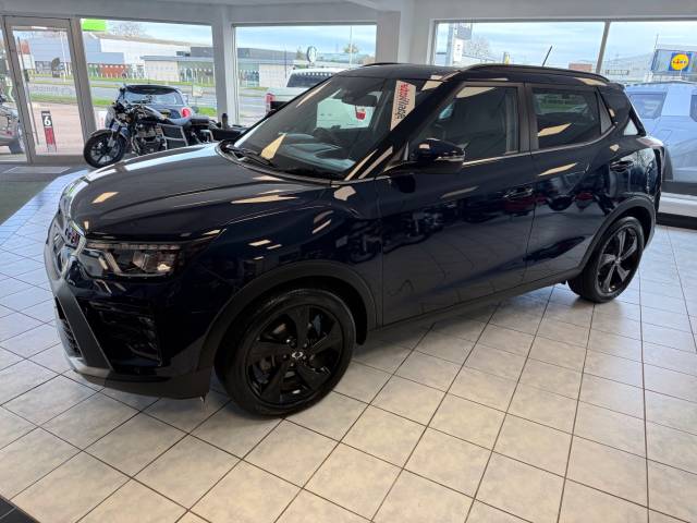 2024 KGM Tivoli 1.5 K40 5dr Auto