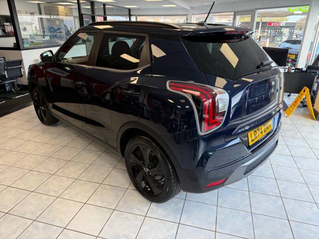 2024 KGM Tivoli 1.5 K40 5dr Auto