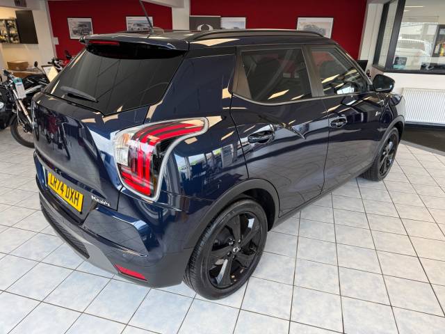2024 KGM Tivoli 1.5 K40 5dr Auto