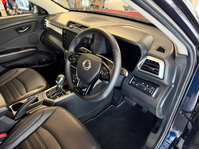 2024 KGM Tivoli 1.5 K40 5dr Auto