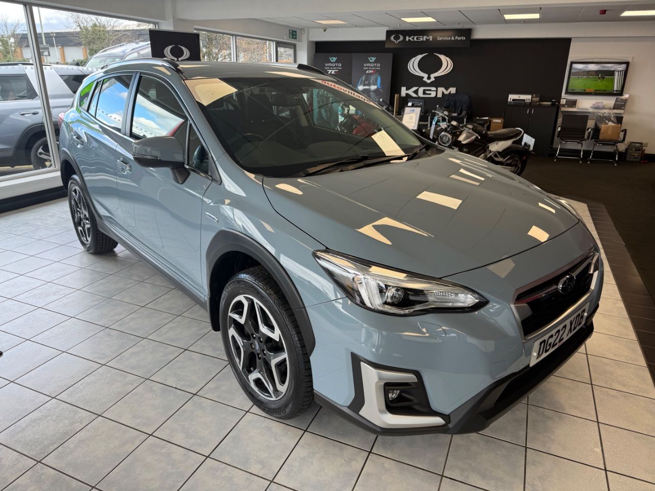2022 Subaru XV