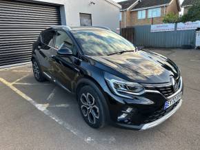 RENAULT CAPTUR at Autovillage Cheltenham