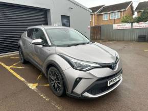 TOYOTA C HR at Autovillage Cheltenham