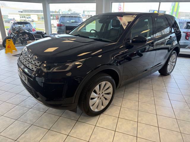 2019 Land Rover Discovery Sport 2.0 D180 SE 5dr Auto