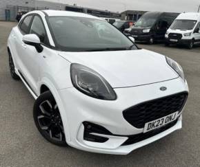 FORD PUMA at Autovillage Cheltenham