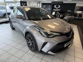TOYOTA C HR at Autovillage Cheltenham