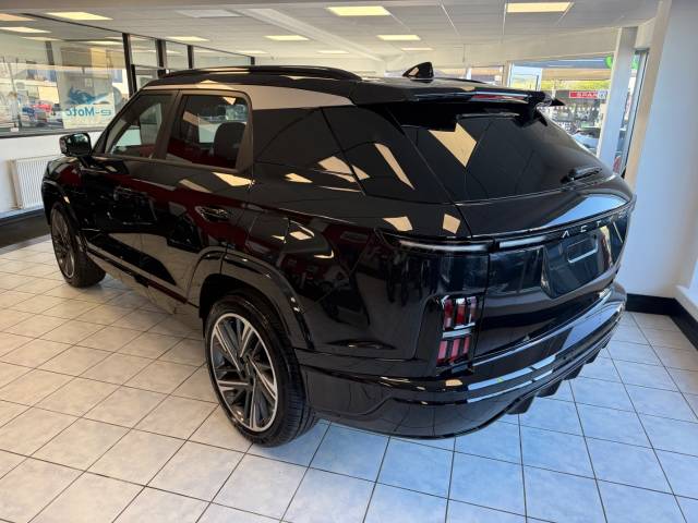 2026 KGM Actyon 1.5 HEV K50 5dr Auto