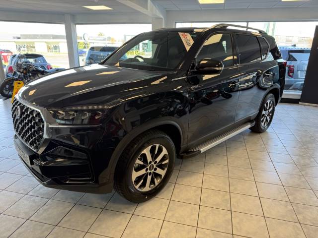 2026 KGM Rexton 2.2 K30 Van Auto