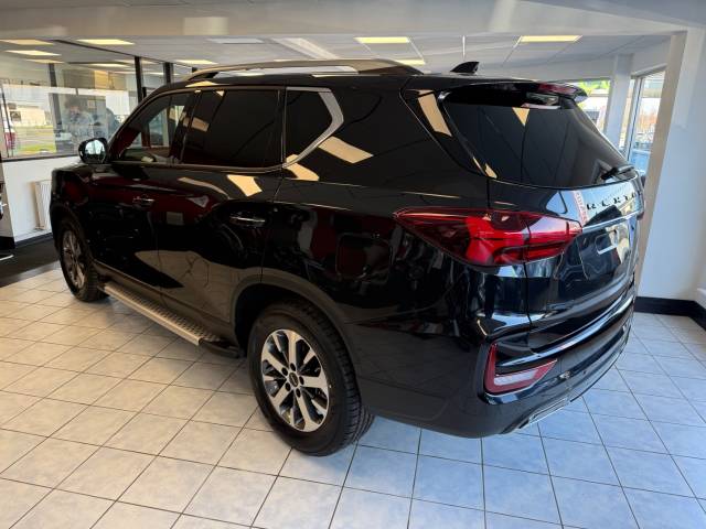 2026 KGM Rexton 2.2 K30 Van Auto