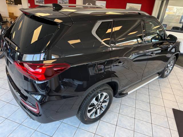 2026 KGM Rexton 2.2 K30 Van Auto