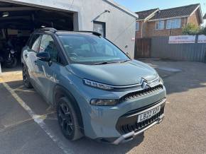 CITROëN C3 AIRCROSS at Autovillage Cheltenham