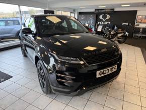 LAND ROVER RANGE ROVER EVOQUE at Autovillage Cheltenham