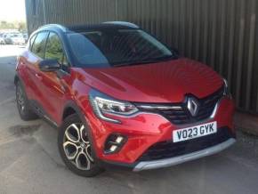 RENAULT CAPTUR at Autovillage Cheltenham