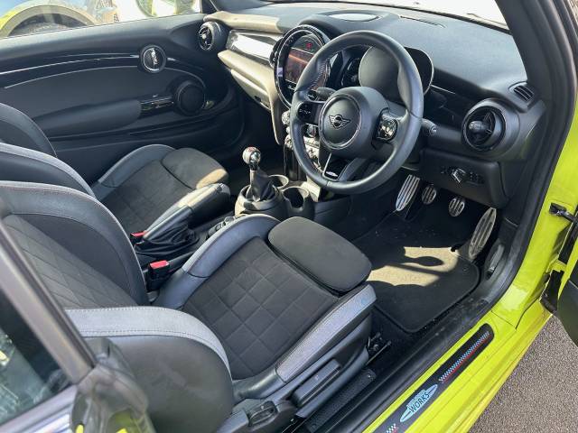 2022 Mini Convertible 1.5 Cooper Sport 2dr