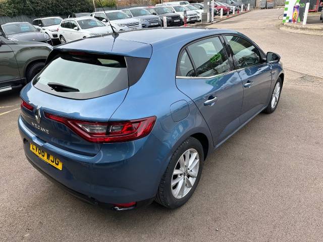 2016 Renault Megane 1.2 TCE Dynamique Nav 5dr