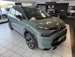 CITROëN C3 AIRCROSS at Autovillage Cheltenham