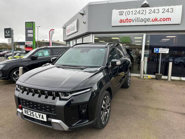 2025 KGM Torres 1.5 K40 5dr Auto