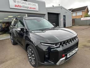 KGM TORRES at Autovillage Cheltenham