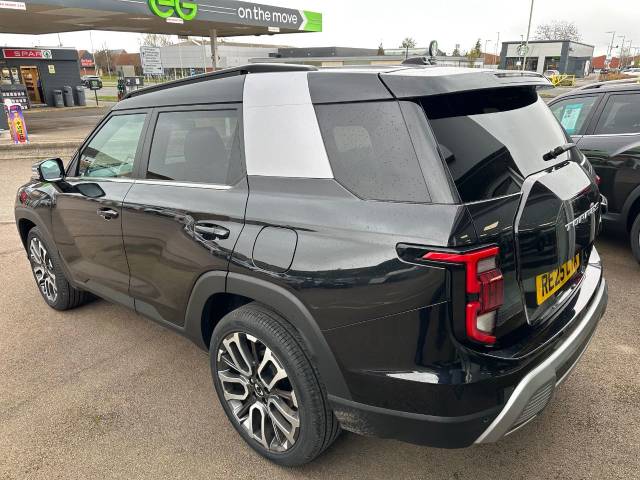 2025 KGM Torres 1.5 K40 5dr Auto