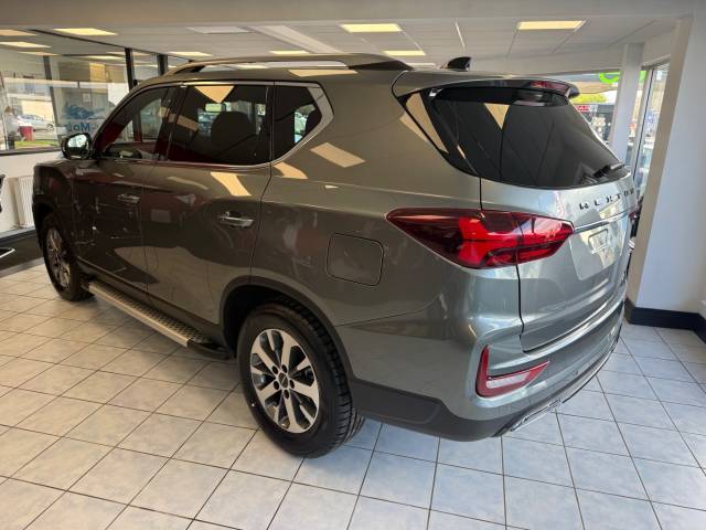 2026 KGM Rexton 2.2 K30 5dr Auto