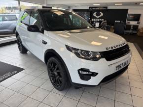 LAND ROVER DISCOVERY SPORT at Autovillage Cheltenham