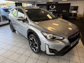 SUBARU XV at Autovillage Cheltenham