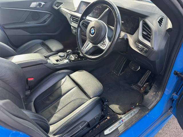 2021 BMW 2 Series 1.5 218i M Sport 4dr DCT
