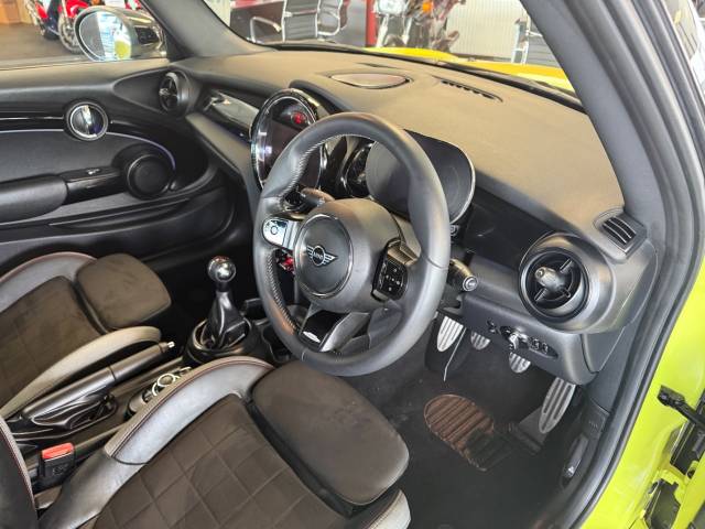 2022 Mini Convertible 1.5 Cooper Sport 2dr