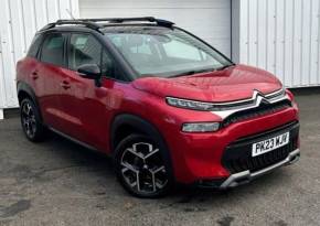 CITROëN C3 AIRCROSS at Autovillage Cheltenham