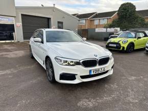 BMW 5 SERIES at Autovillage Cheltenham