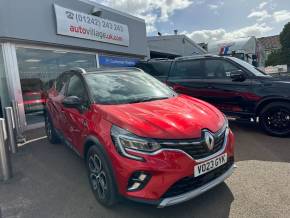 RENAULT CAPTUR at Autovillage Cheltenham
