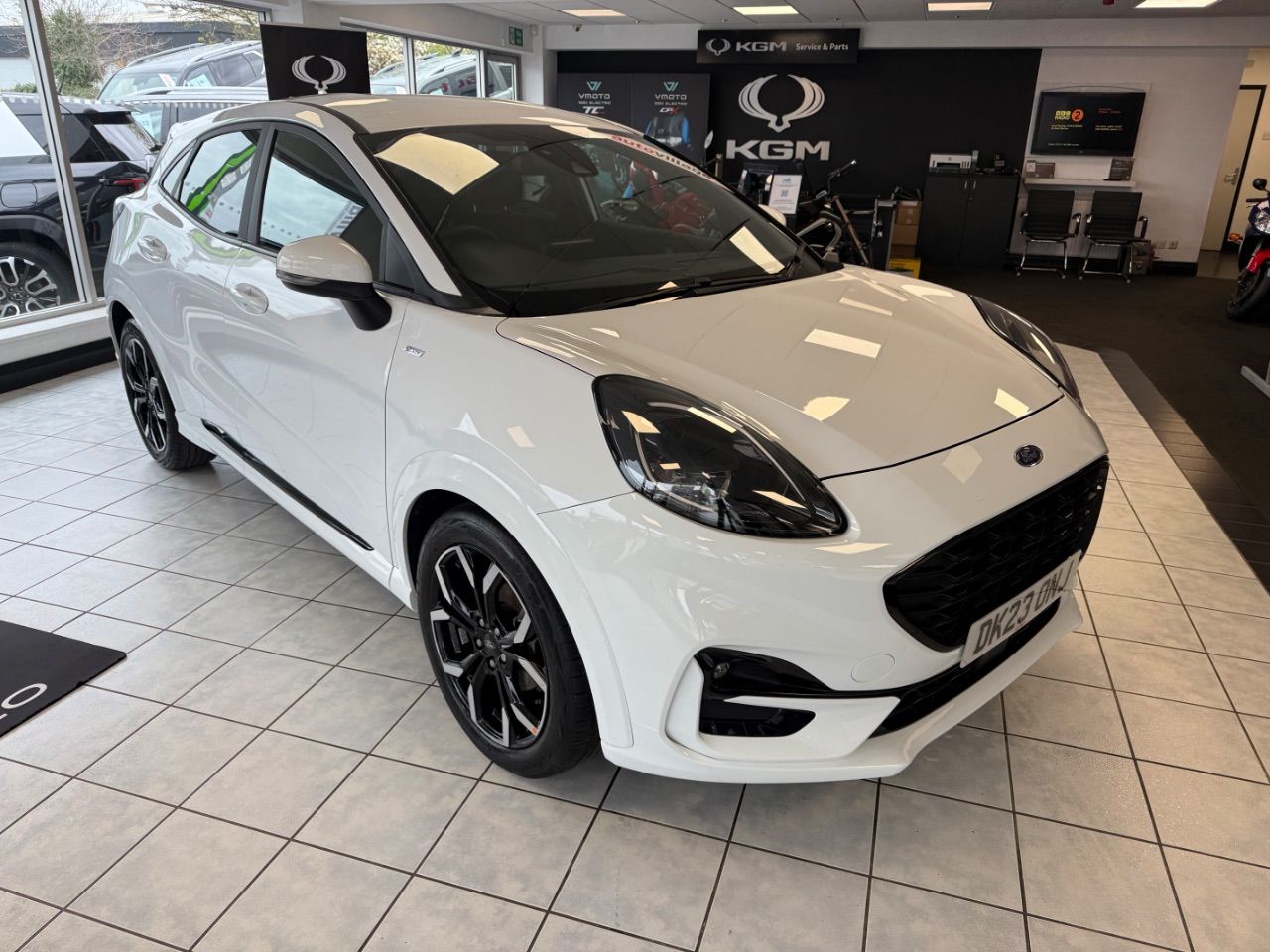 2023 Ford Puma