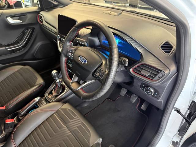 2023 Ford Puma 1.0 EcoBoost Hybrid mHEV ST-Line X 5dr