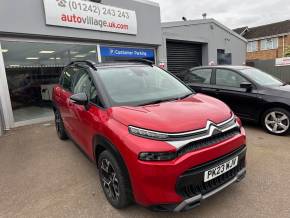 CITROëN C3 AIRCROSS at Autovillage Cheltenham