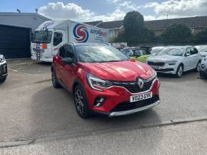 RENAULT CAPTUR at Autovillage Cheltenham