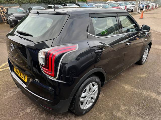 2022 SsangYong Tivoli 1.2P EX 5dr